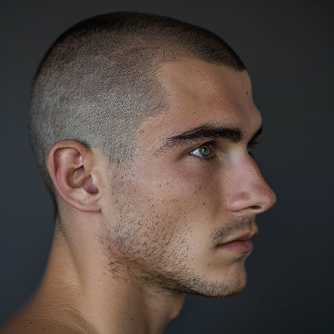 Herren Frisuren kurz